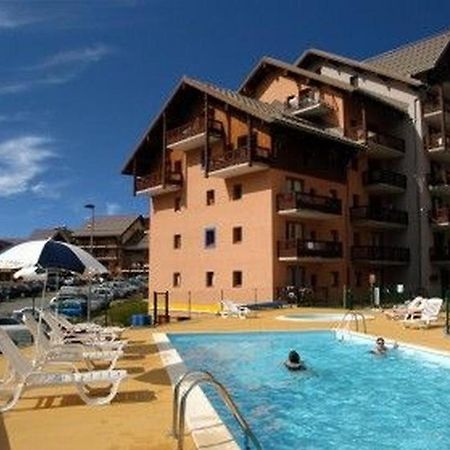 Appartement Valmeinier 6Pers 외부 사진