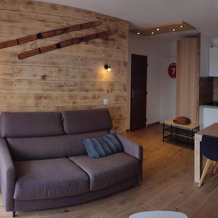 Appartement Valmeinier 6Pers 외부 사진