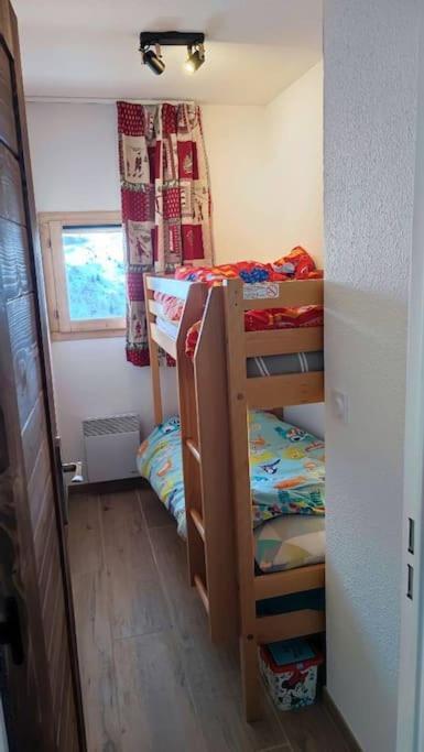 Appartement Valmeinier 6Pers 외부 사진