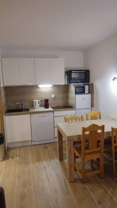 Appartement Valmeinier 6Pers 외부 사진