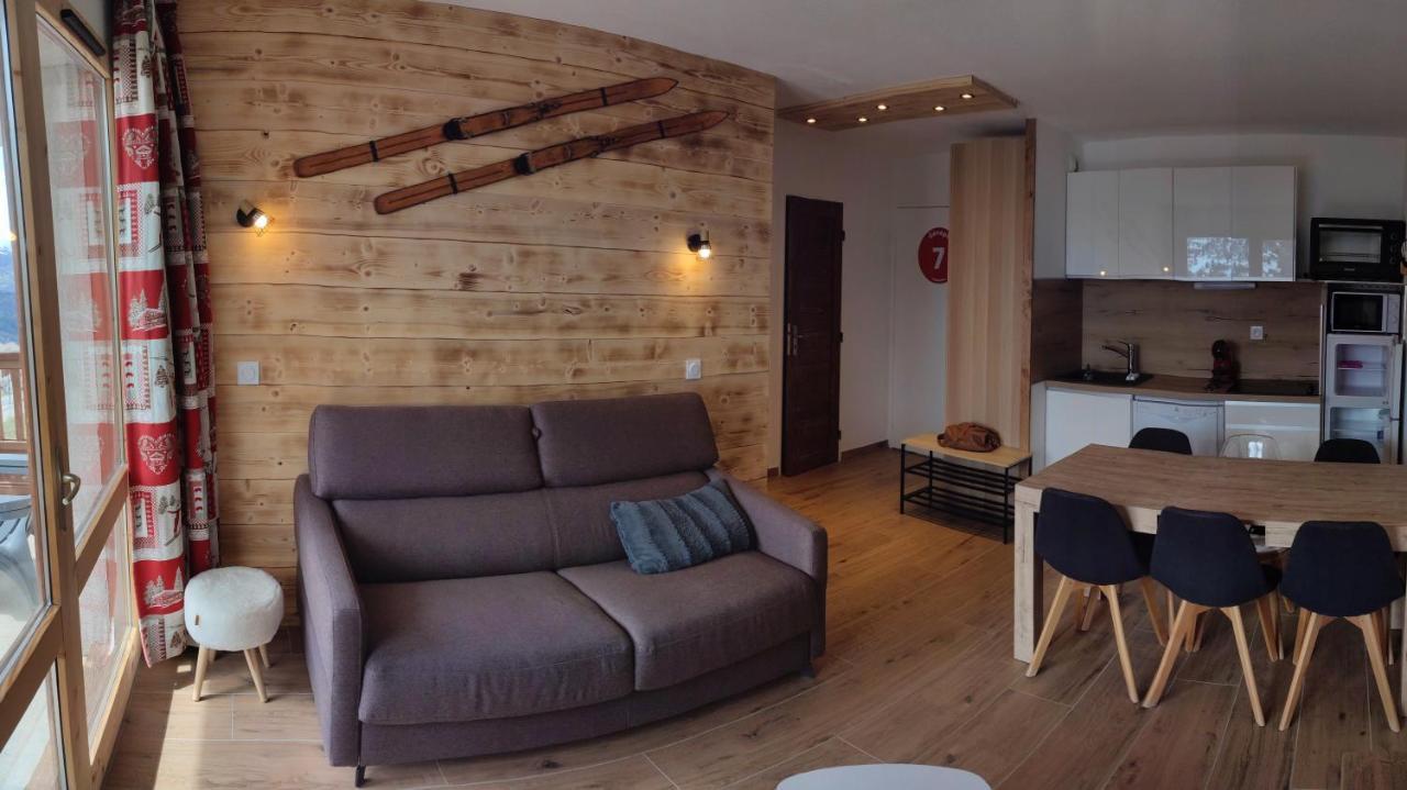 Appartement Valmeinier 6Pers 외부 사진